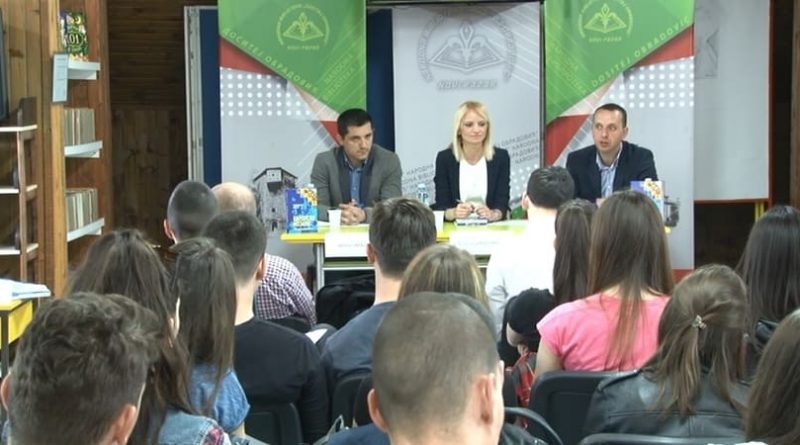 Očekivanja Mladih O Ulasku Srbije U Evropsku Uniju - Radio Televizija ...