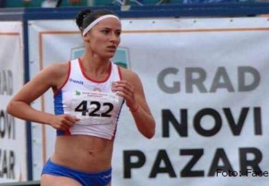 Ženska trka u Beogradu: Simović druga, Murić treća
