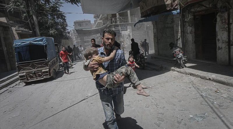 ubijeno 230 hiljada Sirijaca