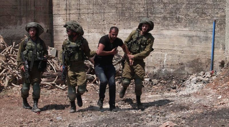 U pucnjavi izraelske vojske ranjena četiri Palestinca