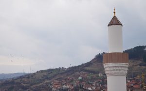 Arap džamija - Aleksandar Nićiforović
