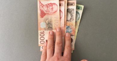 Koliko penzionera u Srbiji prima penziju veću od 100.000 dinara