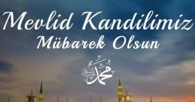 DAN KADA SE RODIO VOLJENI POSLANIK A. S. DAN KADA SE RODIO VOLJENI POSLANIK A. S.