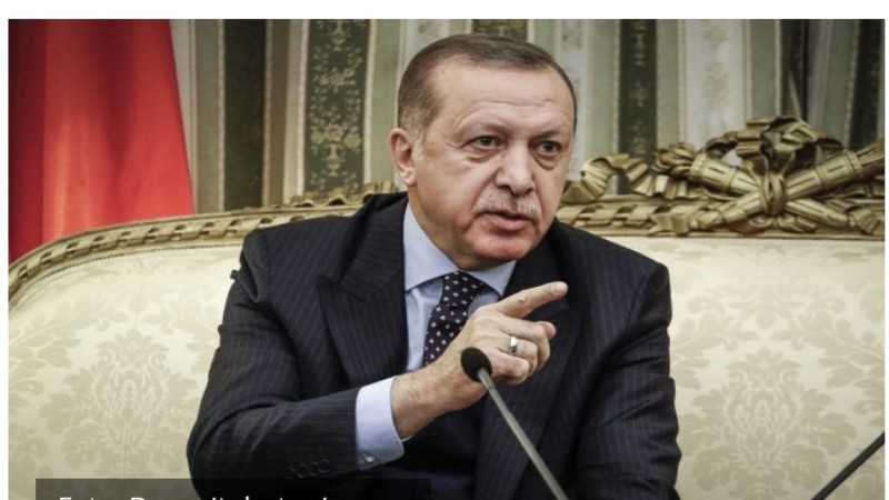 Erdogan iznenada smenio guvernera centralne bake