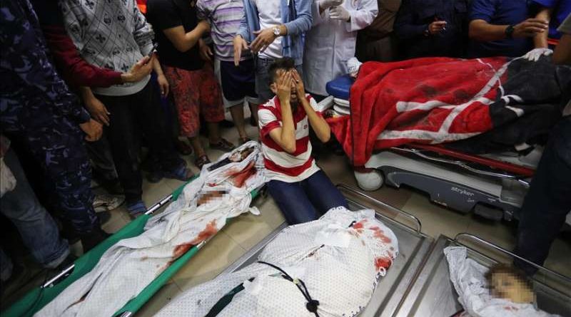 3.785 Palestinaca ubijeno