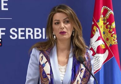 Matić: Podeljeno 140.000 vaučera za odmor u Srbiji