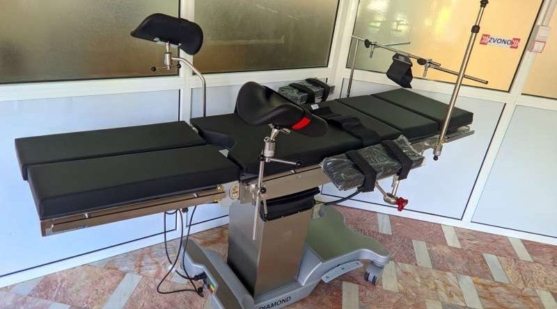 Opšta bolnica u Novom Pazaru dobila novu vrednu opremu