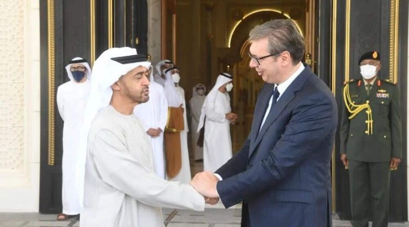 Vučić: Dobijamo od UAE milijardu evra po kamati od tri odsto