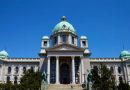 Početak konstitutivne sjednice u Skupštini Srbije