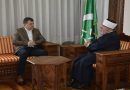 Memić čestitao muftiji Dudiću povratak IZuS-a u Komisiju za veronauku