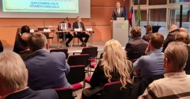 Delegacija Novog Pazara na Poslovnom forumu u Sloveniji