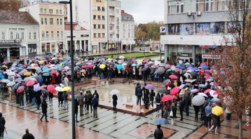 Protest prosvetara širom Srbije, traže da se zaustavi nasilje