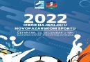 plakat za izbor najboljih u np sportu 2022