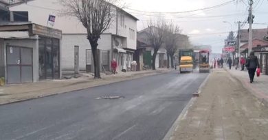 Ulica genarala Živkovića