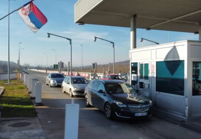 Pojačan saobraćaj ka turističkim destinacijama