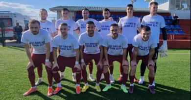 FK Novi Pazar Stal u Antaliji