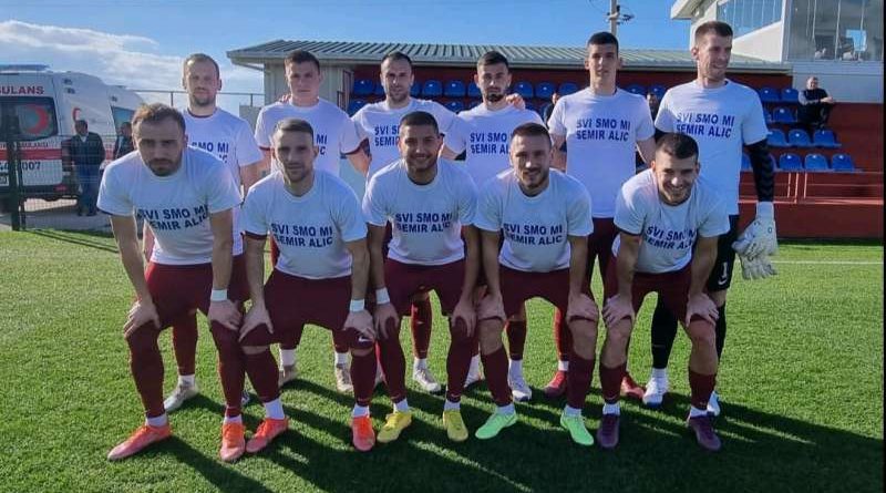 FK Novi Pazar Stal u Antaliji