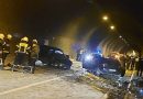 saobraćajna nesreća u tunelu lokve