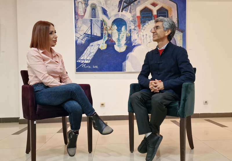 Prof. dr Hasan Erkek, intervju RTV Novi Pazar