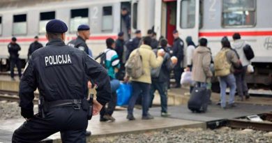 Hrvatska osuđena zbog postupanja prema migrantima