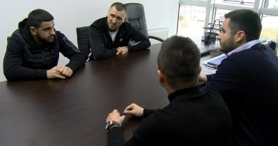 Dževad Baltić i Jusuf Hajrović u Sportskom savezu Novi Pazar