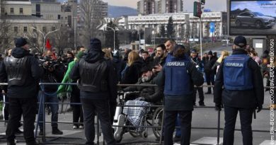 Hapšenje na granici Severne Makedonije i Bugarske, rastu tenzije