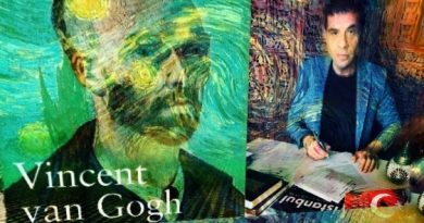 Vincent van Gogh- Žudnja za životom