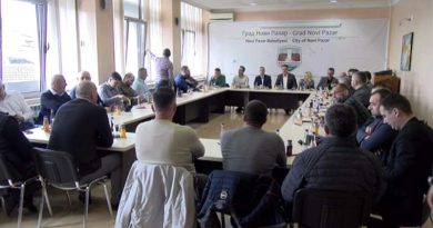 Investitori i Gradska uprava zajednički u cilju razvoja Novog Pazara