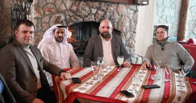 Šeik Abdulla Lahej zainteresovan za pešterski turizam