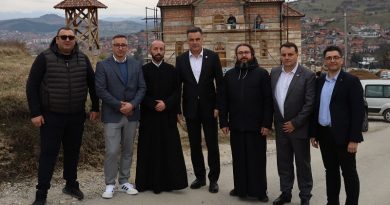 Grad pomaže izgradnju verskih objekata u Novom Pazaru