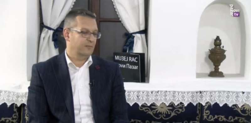 Dr Muamer Bačevac, Ramazanski program