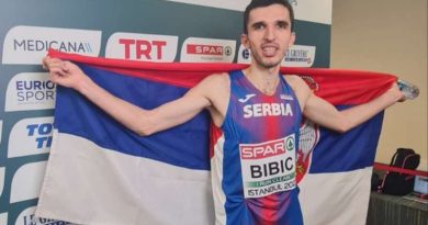 Elzan Bibić posle bronze na EP u Istanbulu