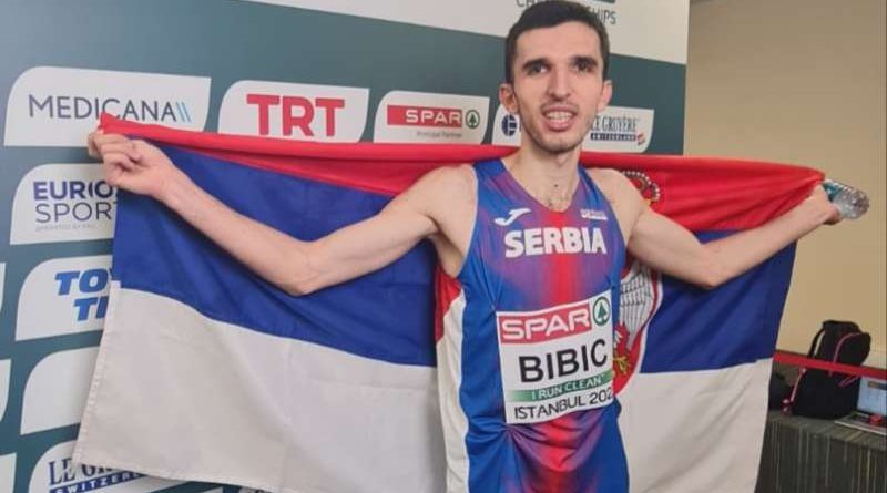 Elzan Bibić posle bronze na EP u Istanbulu