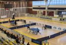 Stoni tenis - Dvorana Sportske akademije Douš