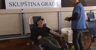 Još jedna akcija dobrovoljnog davanja krvi