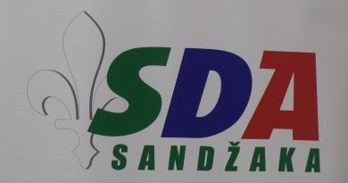 SDA:Mreža bošnjačkih narodnih poslanika na Balkanu
