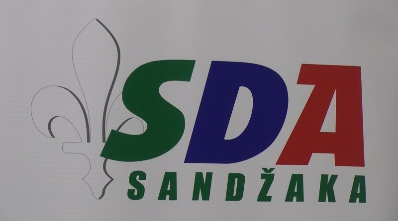 SDA Sjenica: SPP bazira kampanju na dezinformacijama