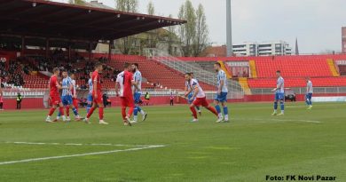 FK VOJVODINA FK RADNICKI NIS