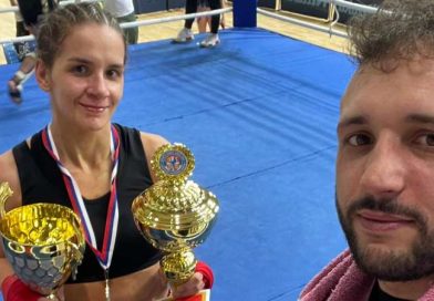 Saida Bukvić i Sedad Bukvić u Vrnjačkoj Banji