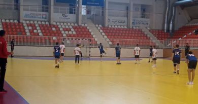Rukometna Superliga RSCS U12 u Novom Pazaru