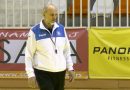 Redžep Mahmutović u Sportskoj dvorani Pendik
