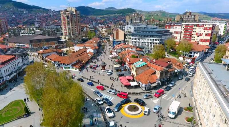 Obustava saobraćaja u centru Novog Pazara zbog biciklističke vožnje