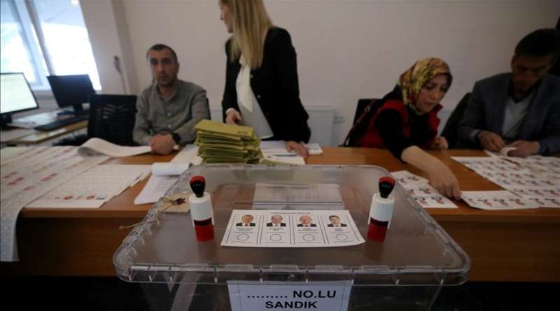 izbori u turskoj