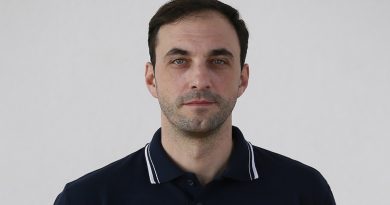 Odbojkaški trener Hamza Zatrić