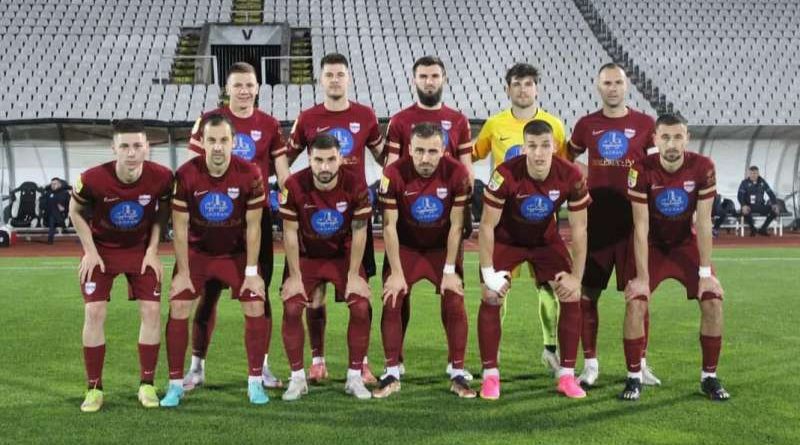 FK Novi Pazar u Humskoj 08.05.2023.
