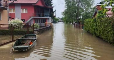 Poplave u Bosni i Hercegovini