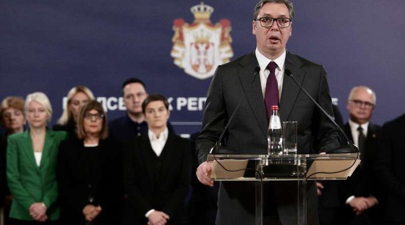 Vučić