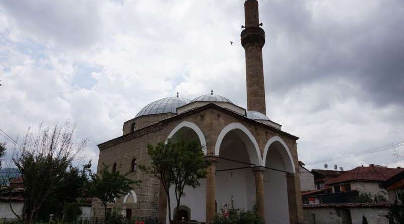 Altun-alem džamija