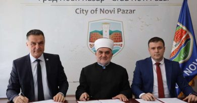 Potpisan sporazum o rekonstrukciji Altun-alem džamije