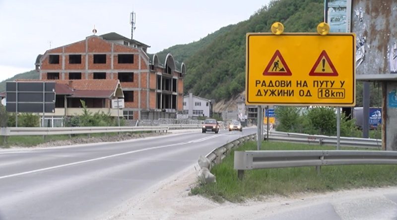 Zbog radova na putu Novi Pazar - Raška sutra bez saobraćaja